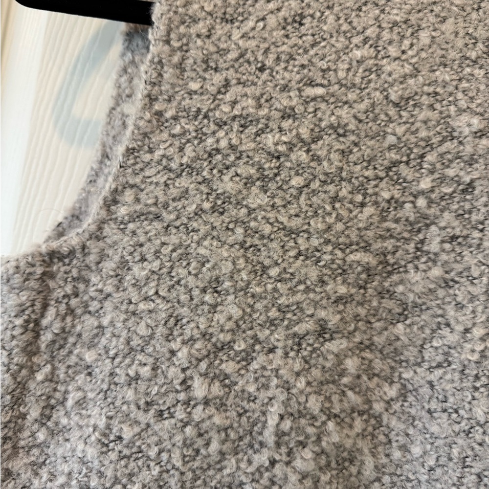 Soft Joie Orrin Boucle Wool Blend Vest - Picture 4 of 9